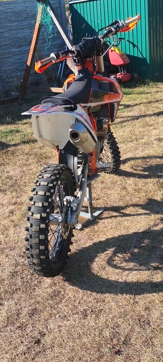 KTM sxf350 rv2018 - 6