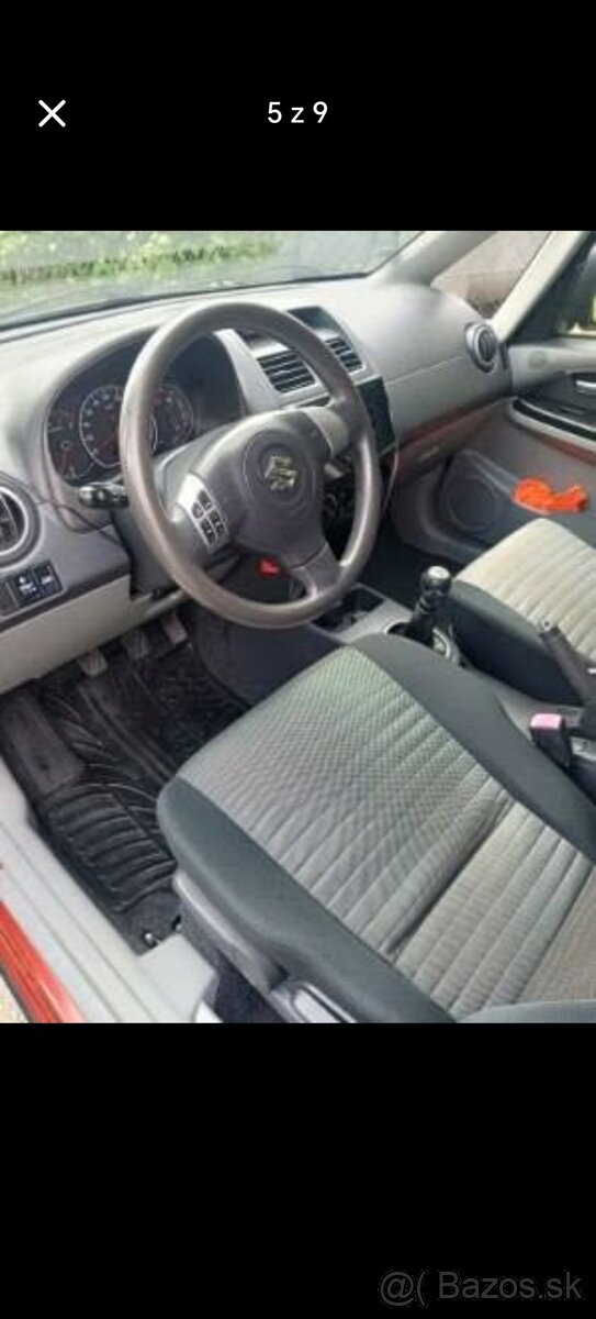 Suzuki SX4 - 6