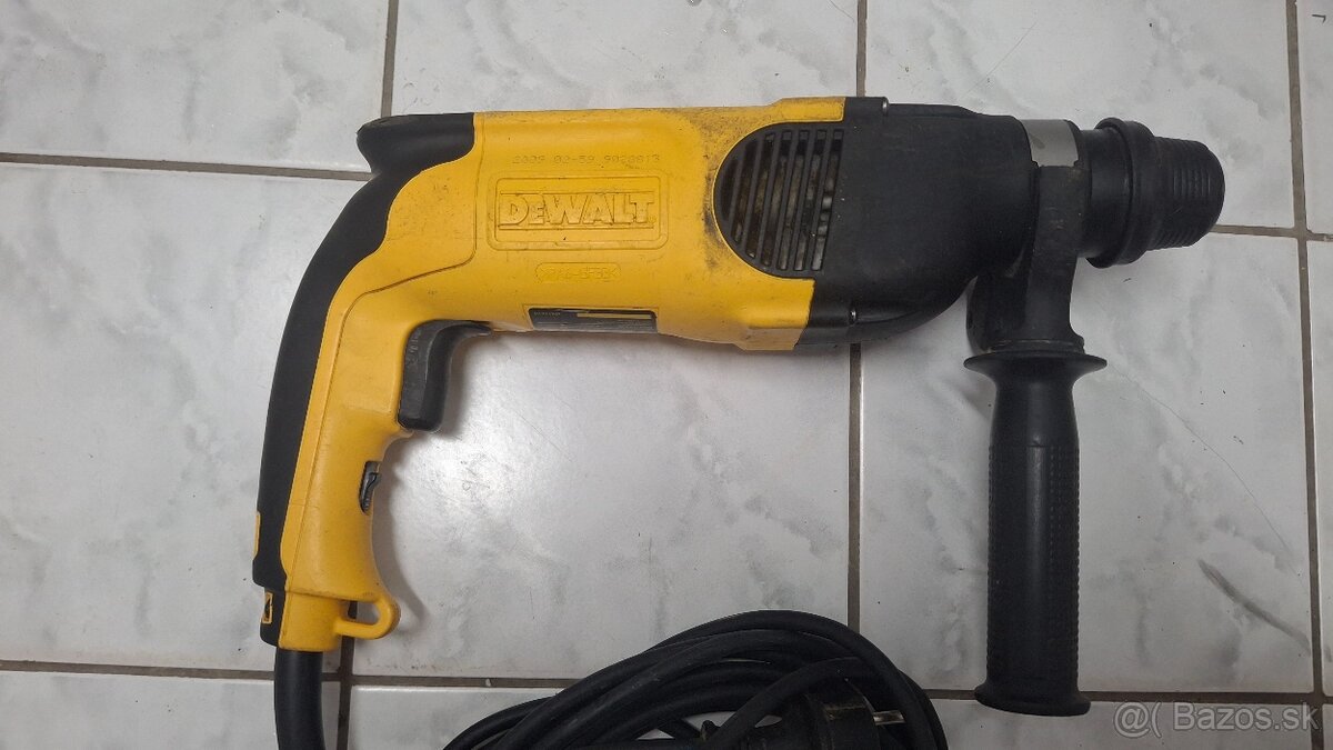 DEWALT D 25114 - 6