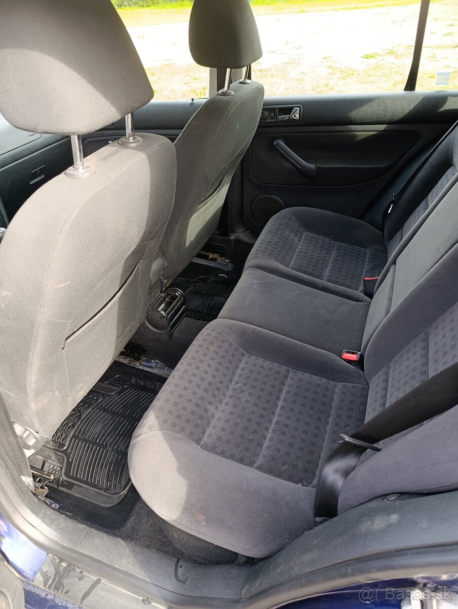 Golf4 4x4 - 6