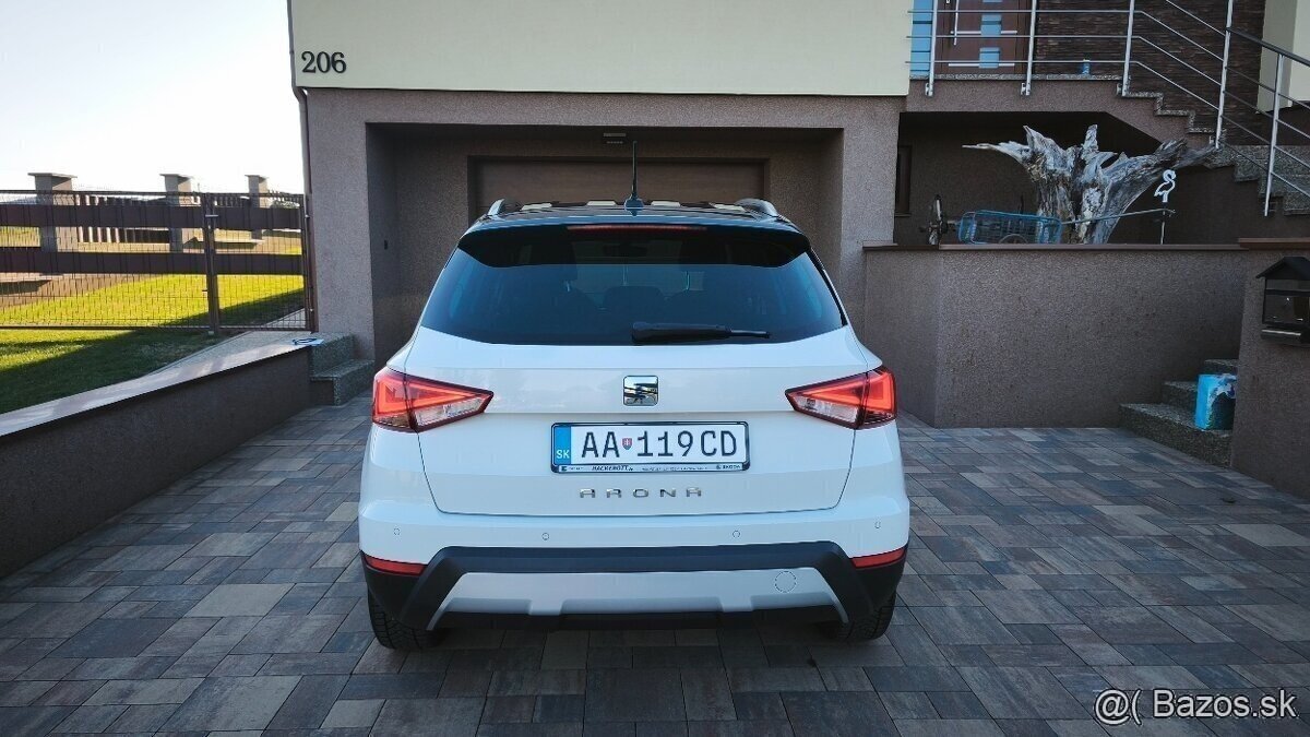 Seat Arona 1.6 TDi - 6