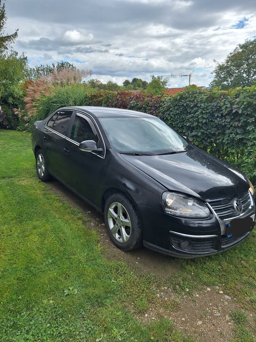 Volkswagen Jetta 1.9Tdi 77kw - 6