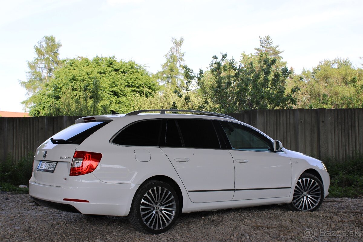 Predám Škoda Superb 2 Laurin&Klement - 6