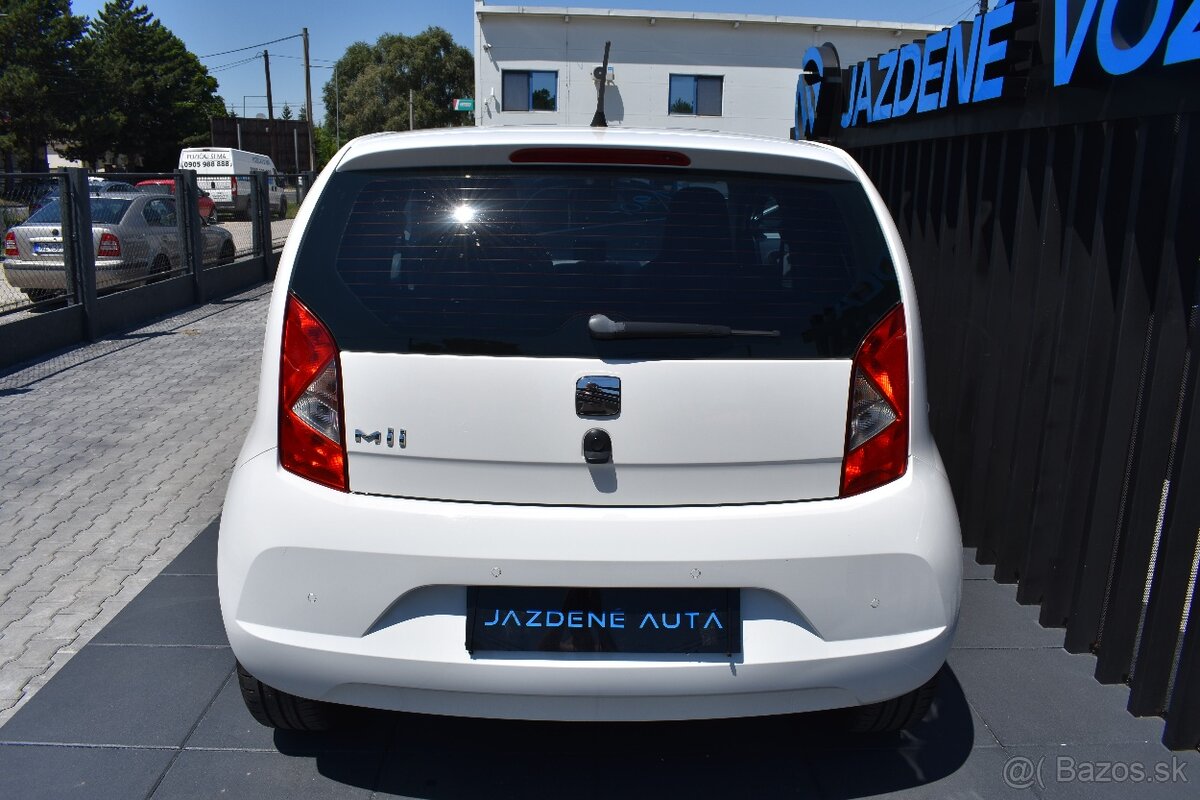 Seat Mii 1.0mpi 44kw - 6