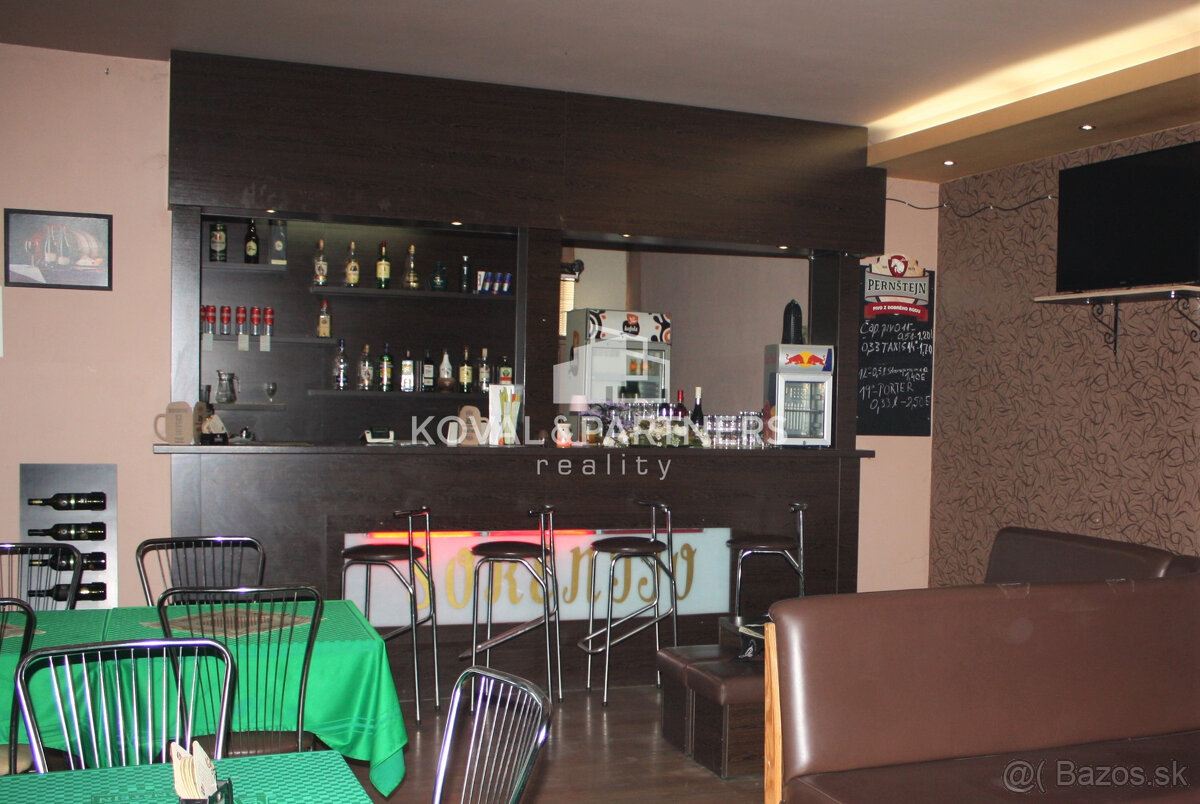 4-izbový byt a reštaurácia - Rišňovce - Nitra - 6