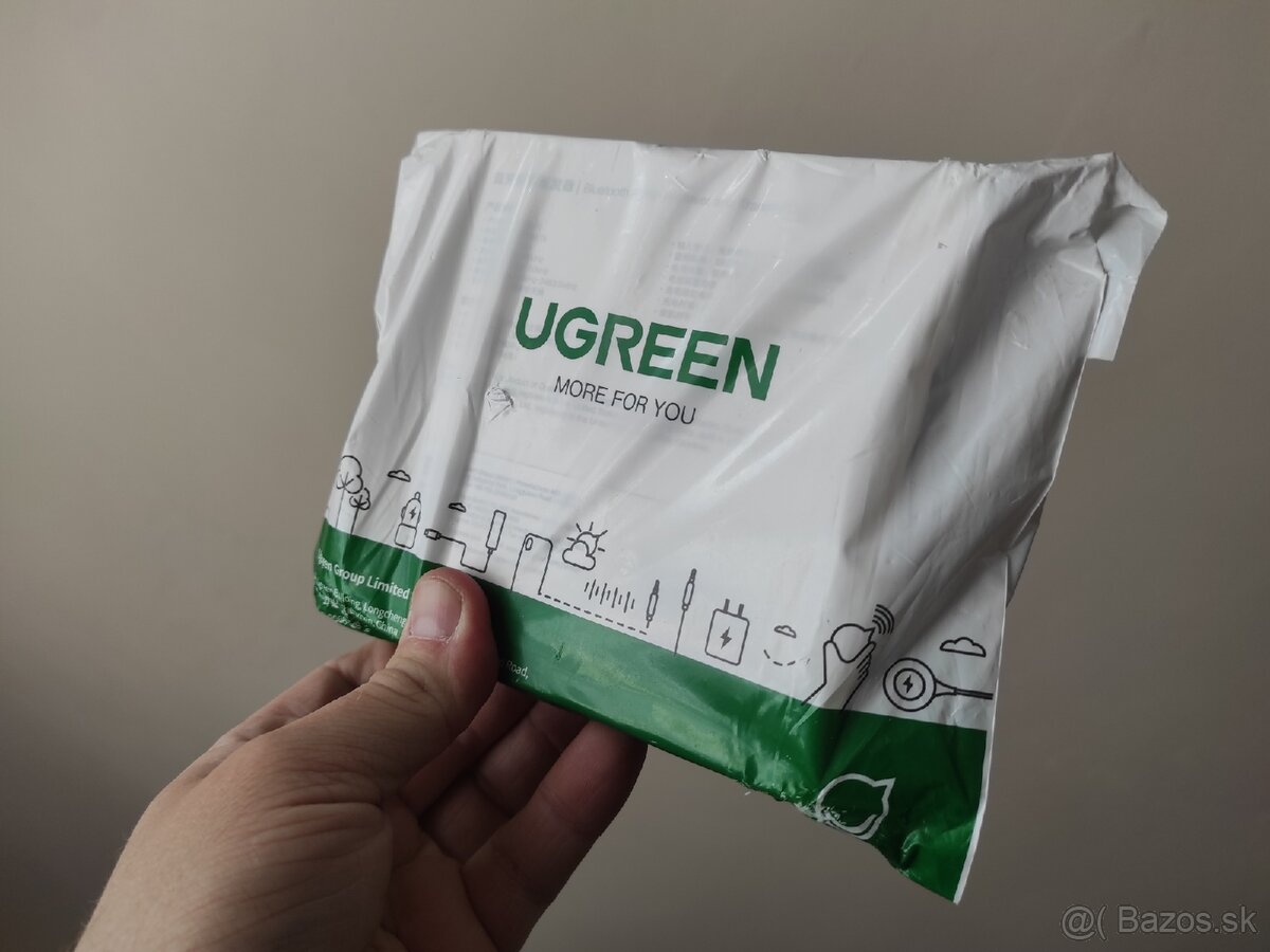 BT BlueTooth vysielač prijímač 100m - 6