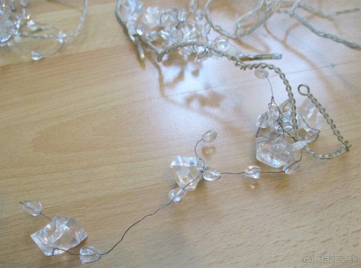 led- diódovú svetelnú reťaz - 6