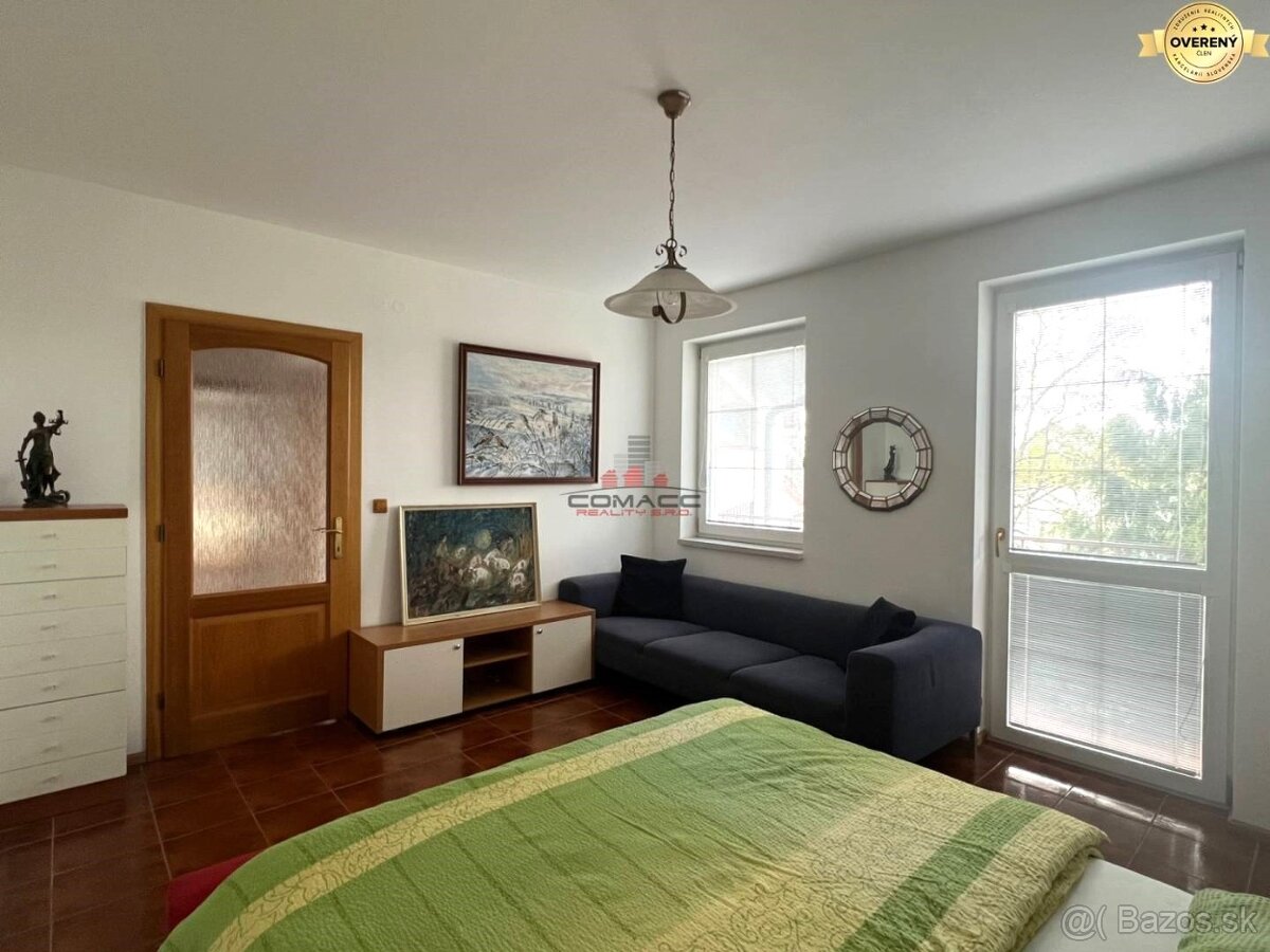 Ex. prenájom 3 iz bytu 90 m2 pri centre v Piešťanoch - 6