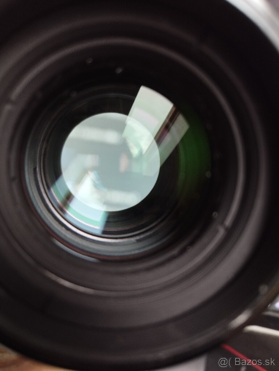 Objektív - Micro-NIKKOR 105mm 1:2.8 - 6