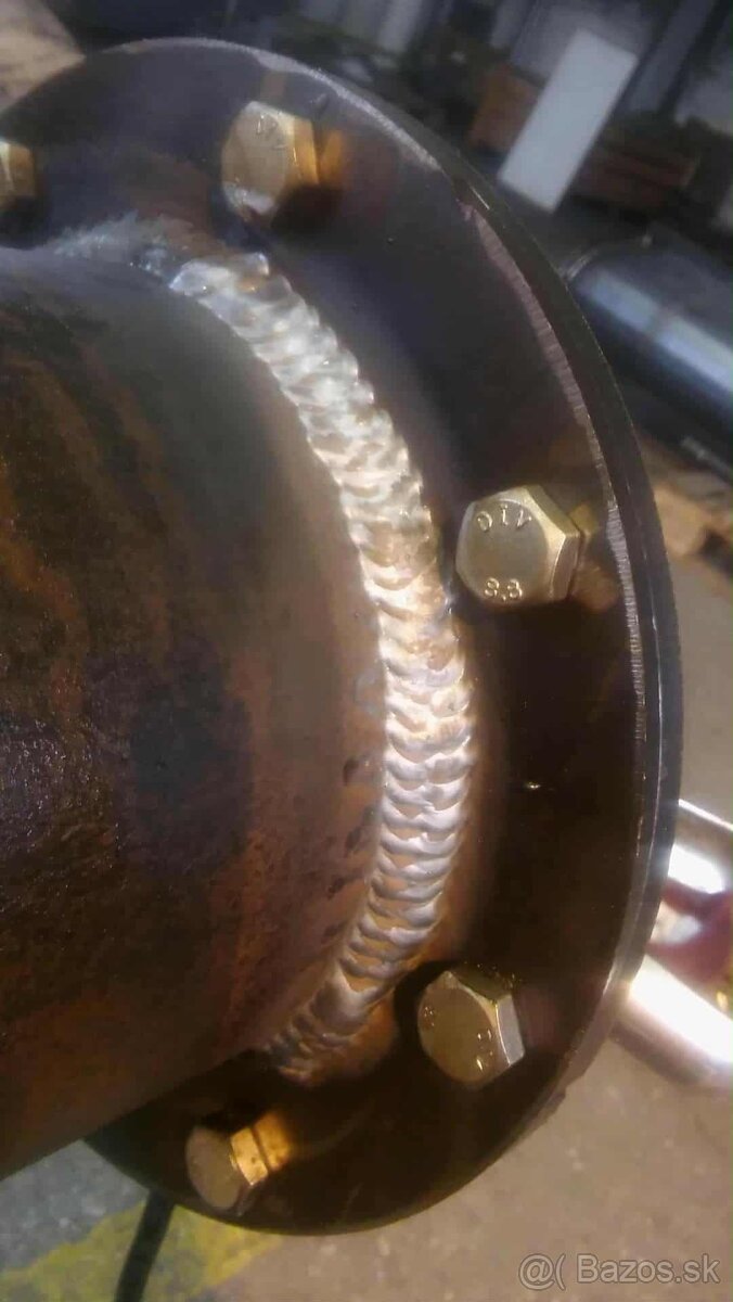 HĽADÁM PRÁCU ZVÁRAČ CO2 - 6