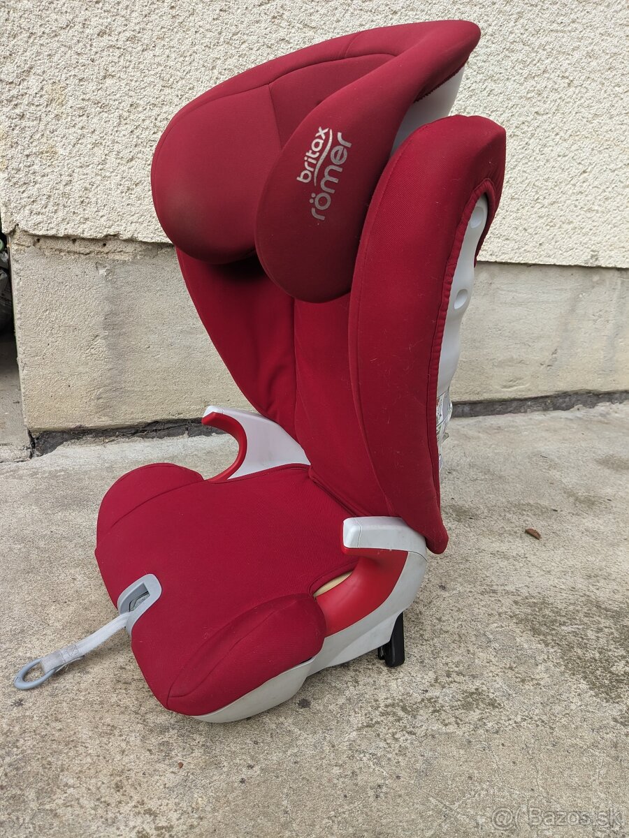 Detska autosedacka Britax Romer 15-36kg - 6
