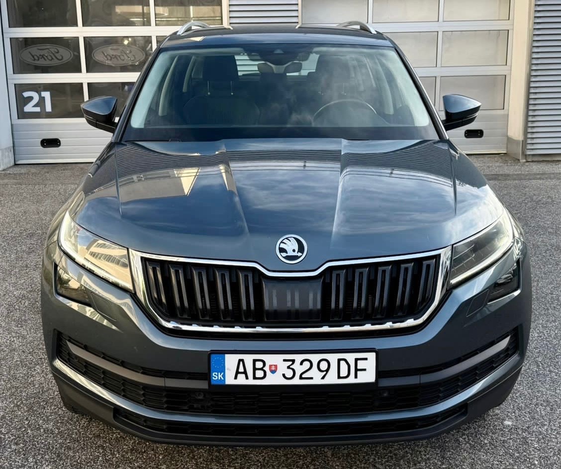 Škoda Kodiaq Style, 2.0 TDI, 110kW, DSG, 11/2020 - 6