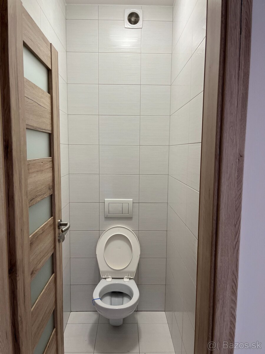 Prenajmem 2 izbový byt v Námestove. - 6