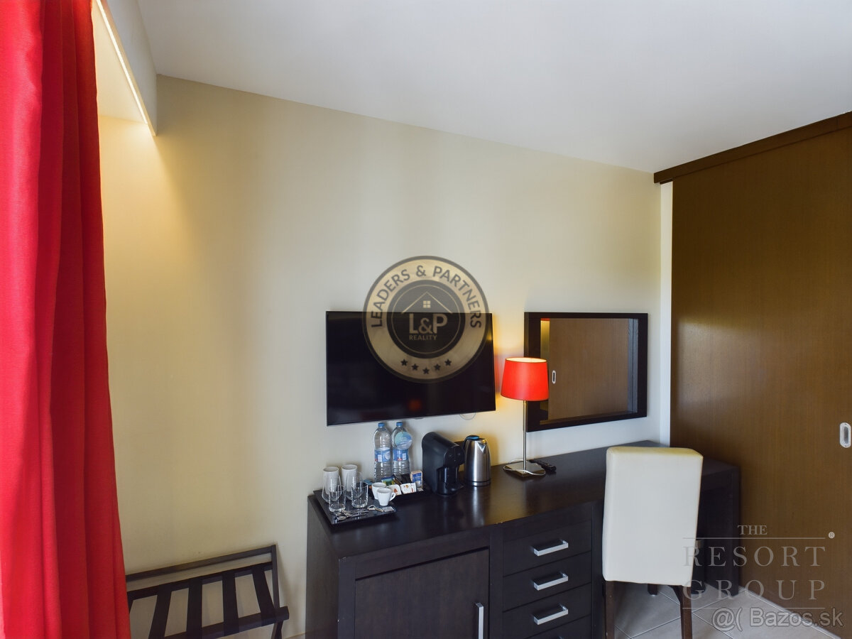 1 izbový apartmán Premium Pearl Melia, MELIÃ Llana Beach Res - 6