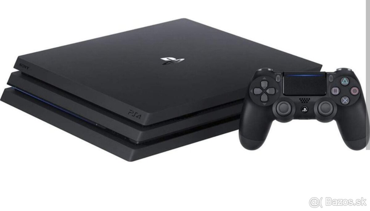 PS4 Pro 1TB TOP STAV - 6