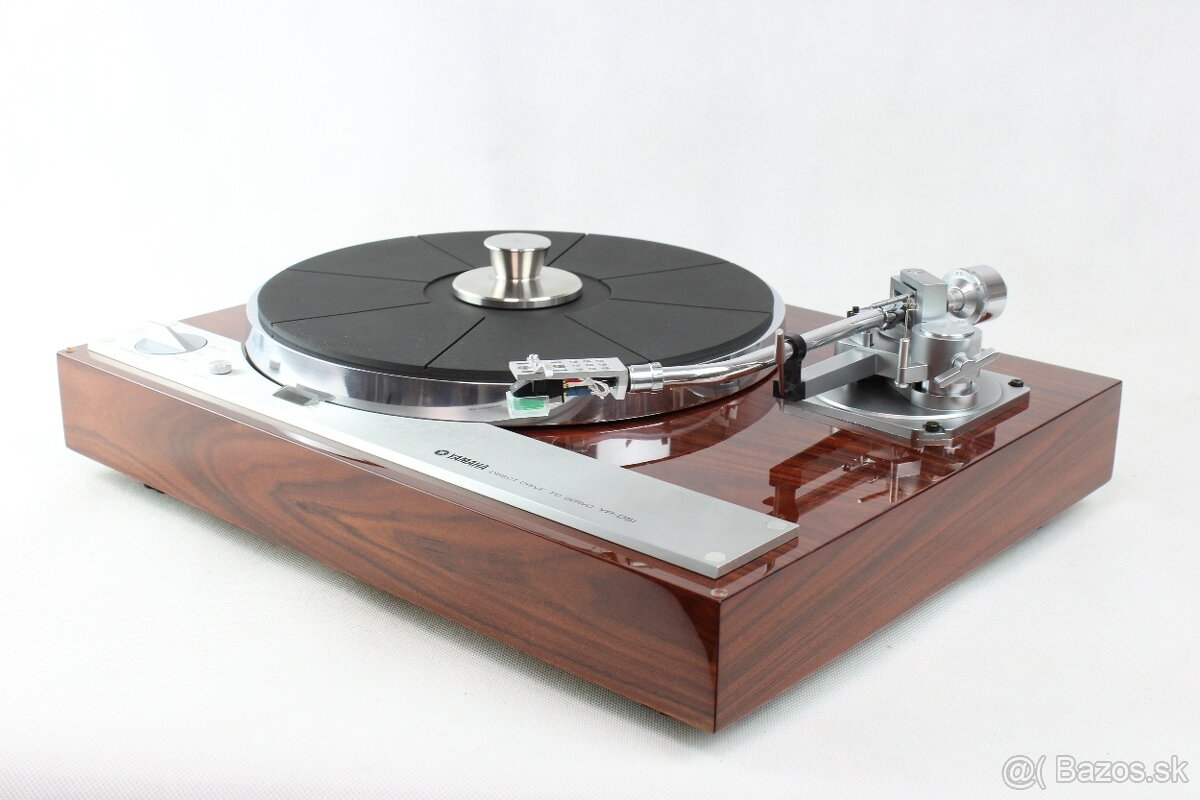 Gramofón YAMAHA YP-D51 - 6