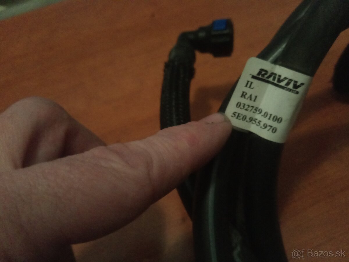 Škoda diely Octavia 3 predfacelift - 6