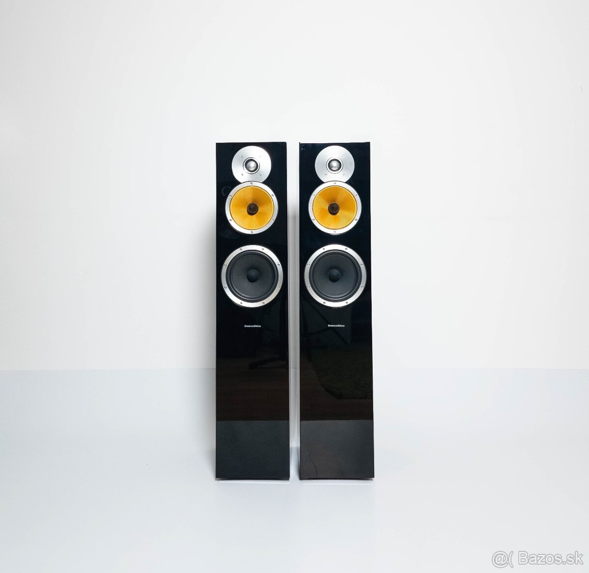 Bowers & Wilkins Zostava - AJ ROZPREDAM jednotlivo - 6