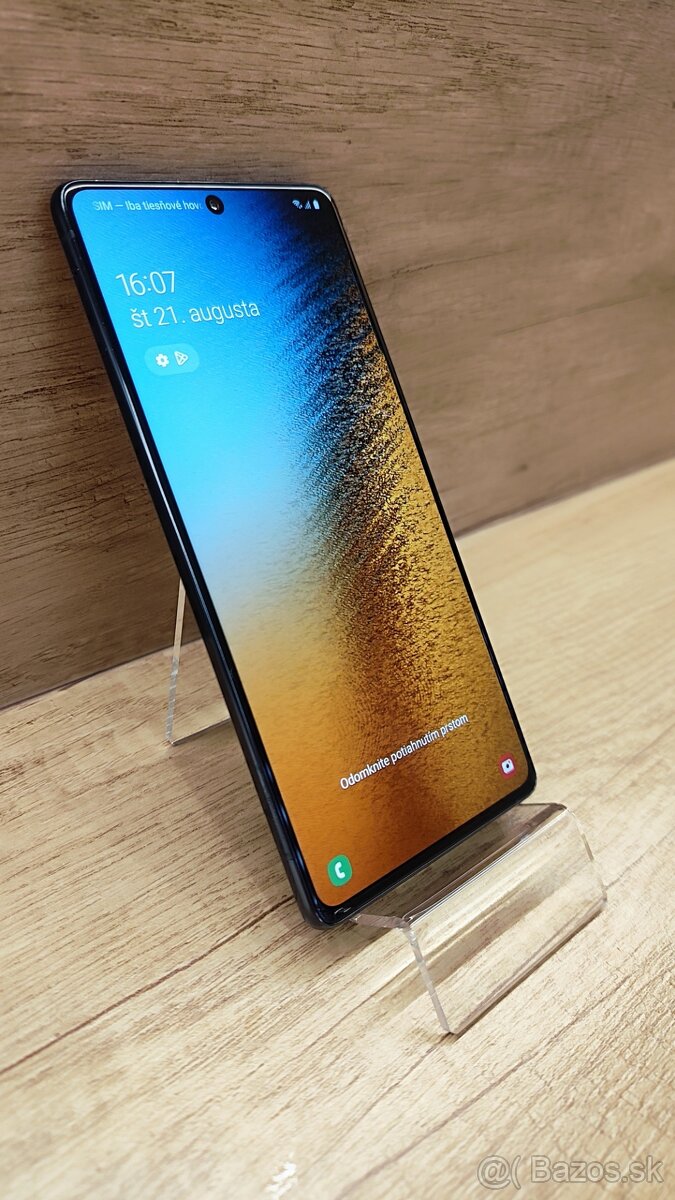 Samsung Galaxy S10 Lite black dual SIM – super stav/v záruke - 6