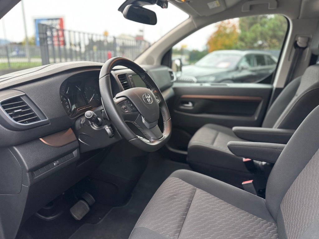 Toyota Proace Family 2.0 Long - 6