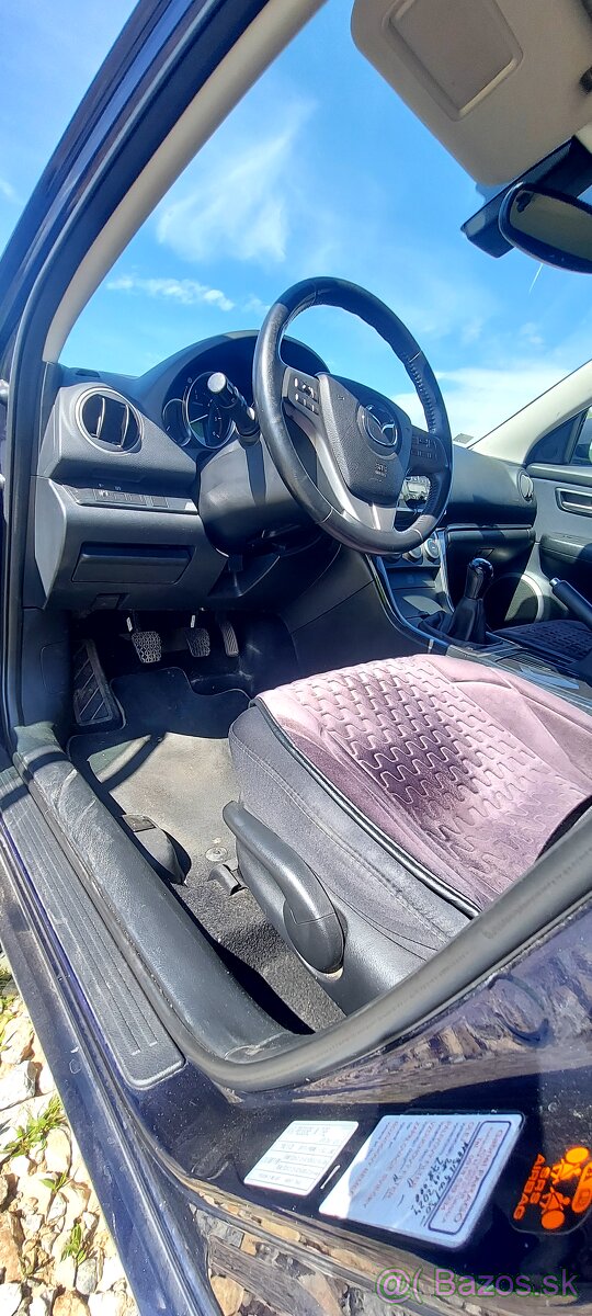 Mazda 6.GH - 6