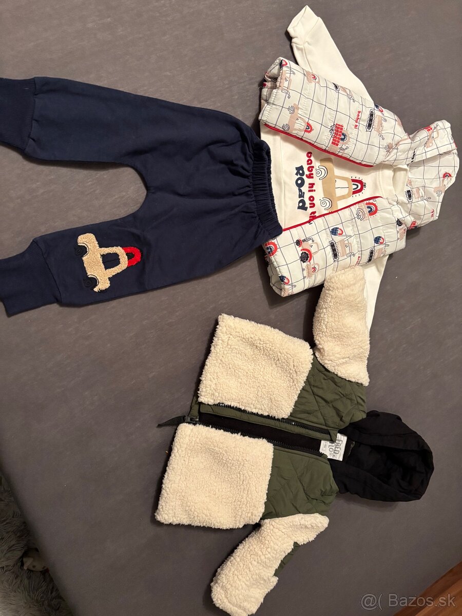 Predam veci pre chlapca od narodenia - 6