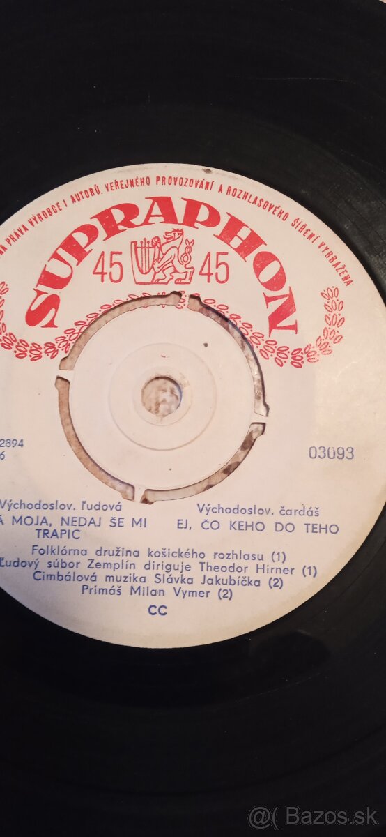 Gramofónové platne - 6