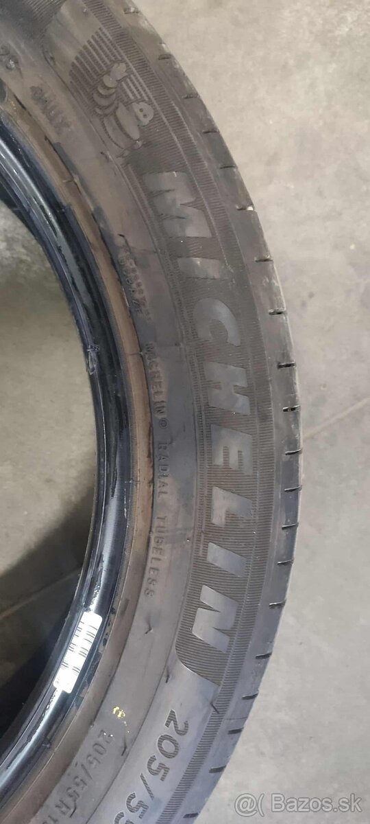 MICHELIN E PRIMACY 205/55 R19 97H pneumatiky - 6