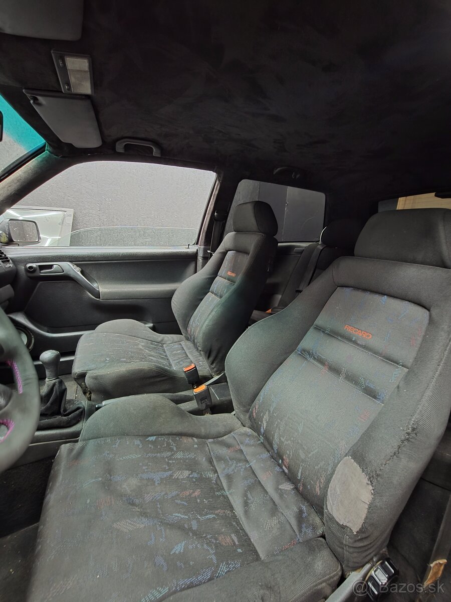 Golf mk3 1.9TDi 81kW - 6