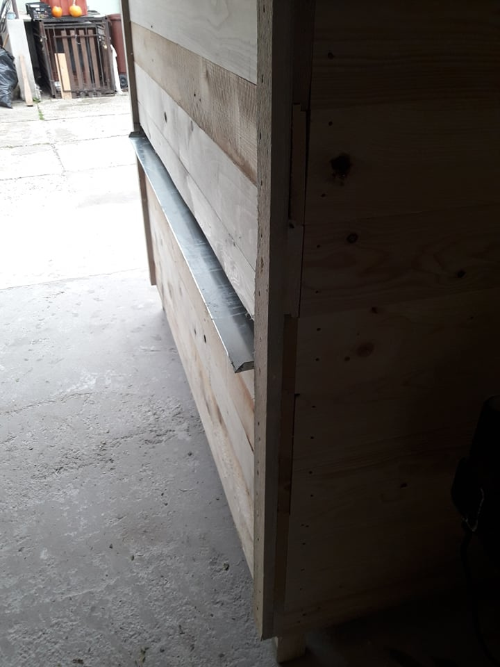 Prdám kralikareň, zajačník - 6