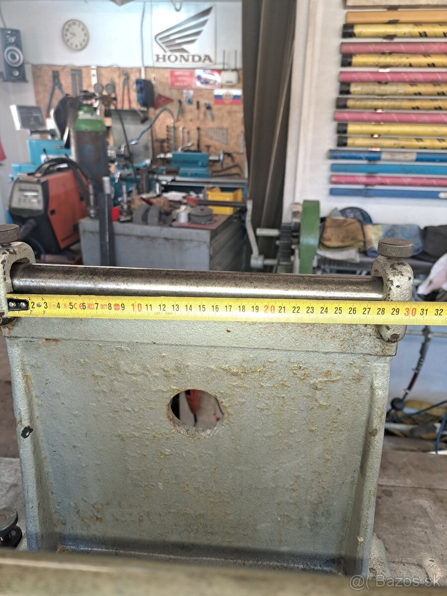 Vyvažovací stojan (kolískový stojan) - 6