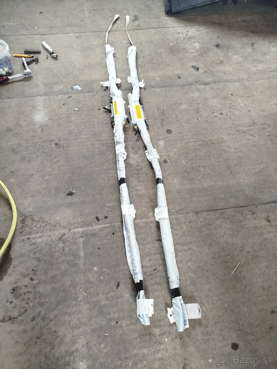 Predám diely interiéru Opel Astra h - 6