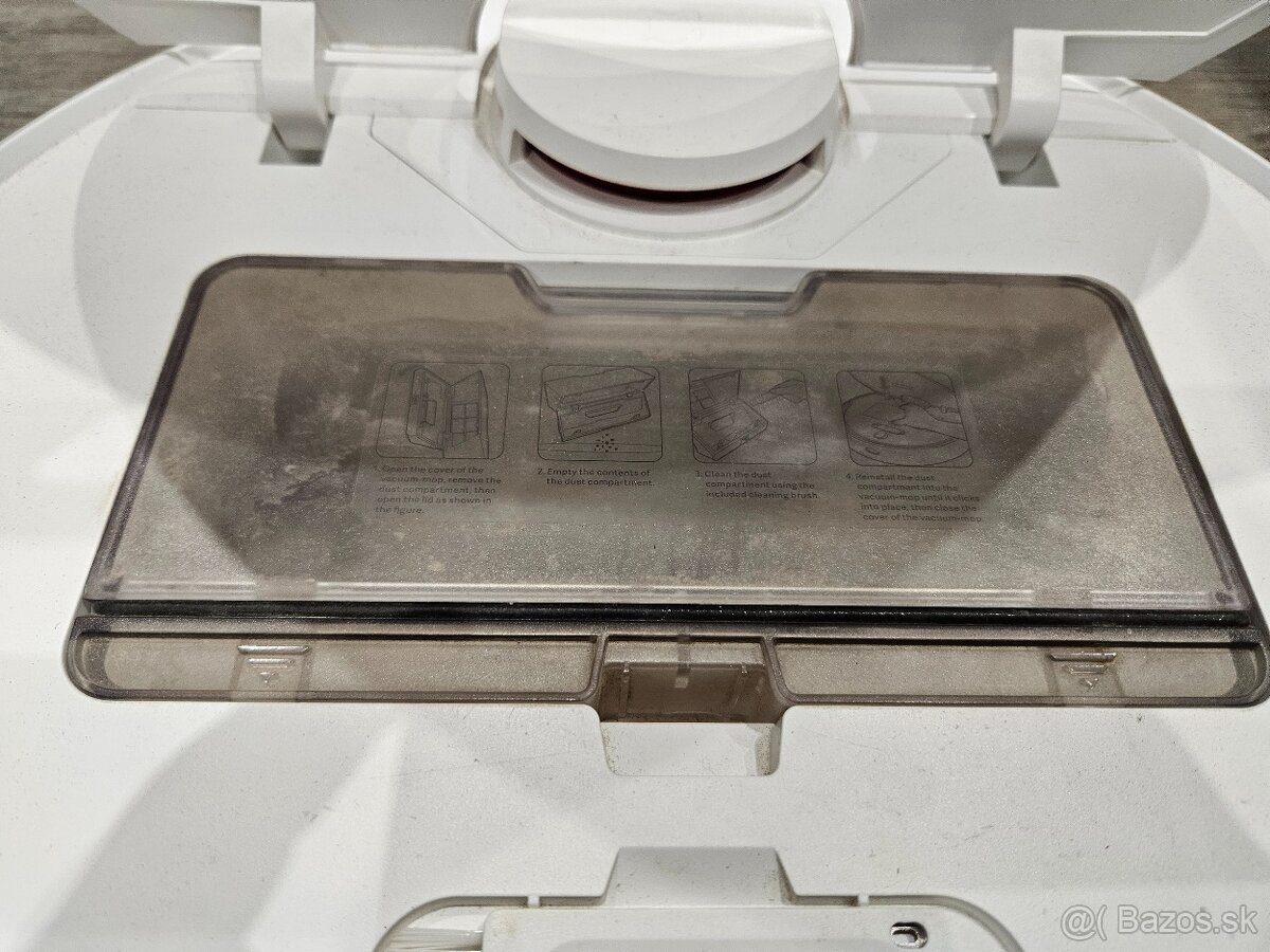 Xiaomi Vacuum Mop P 100e za vsetko - 6