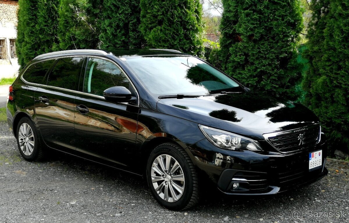 Peugeot 308 SW - 6
