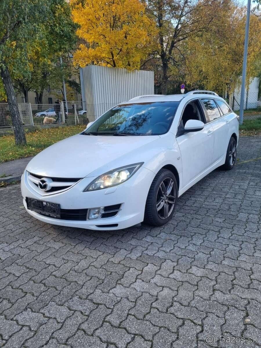 Mazda 6 Combi 2,0i 108kw - 6