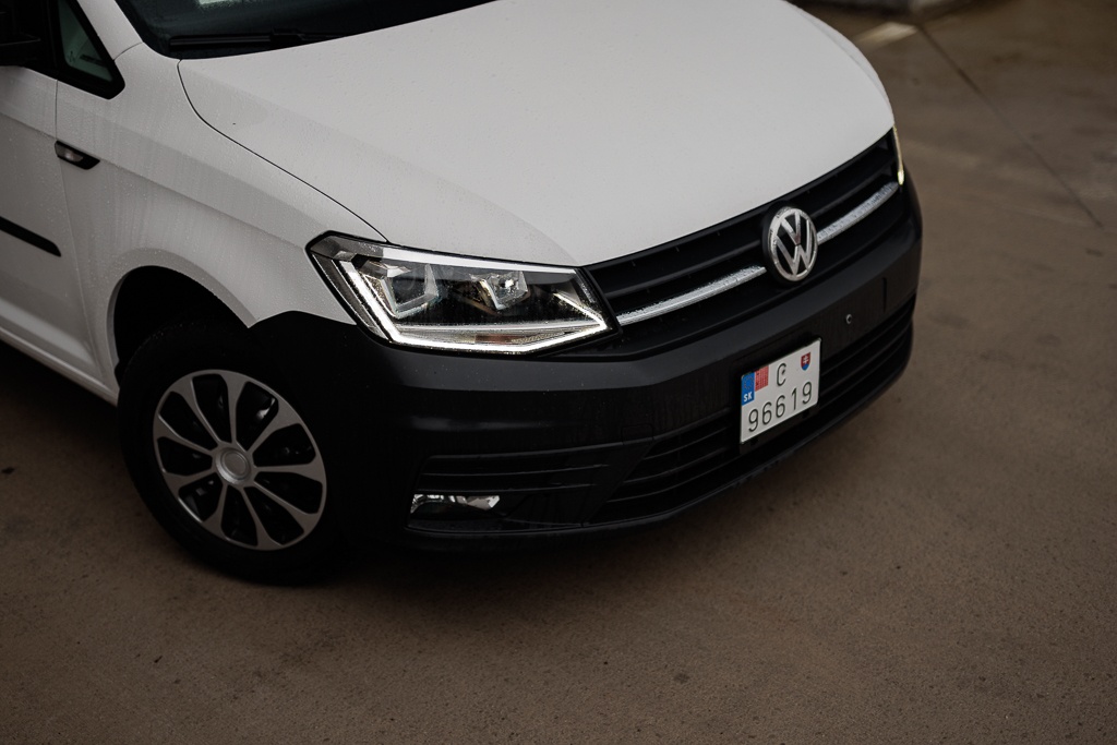 Volkswagen Caddy 2,0TDI - 6