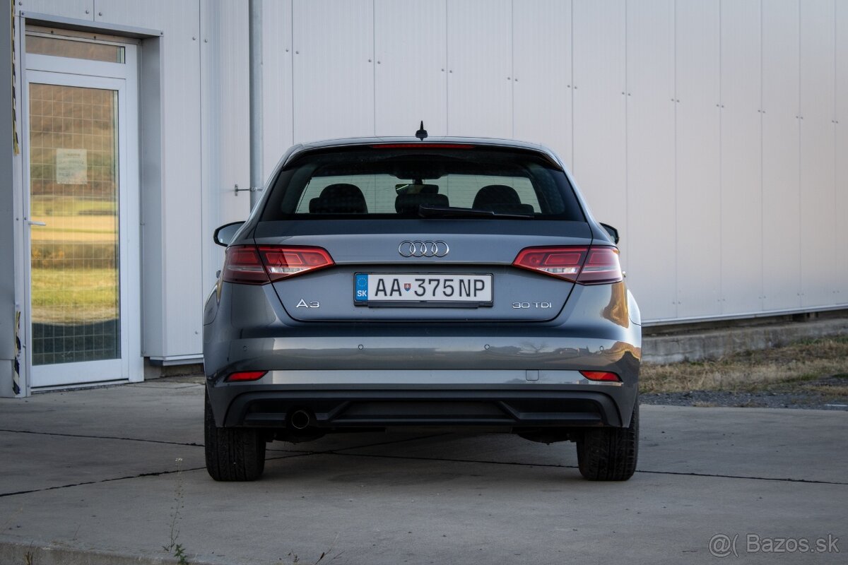 Audi A3 Sportback 30 TDI - 6