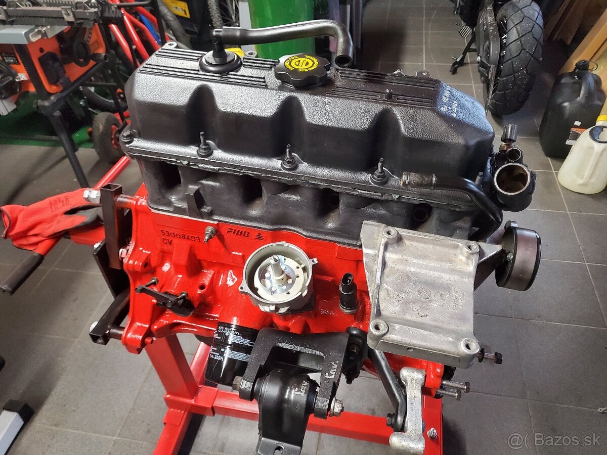 Jeep Wrangler TJ 2.5 - 6