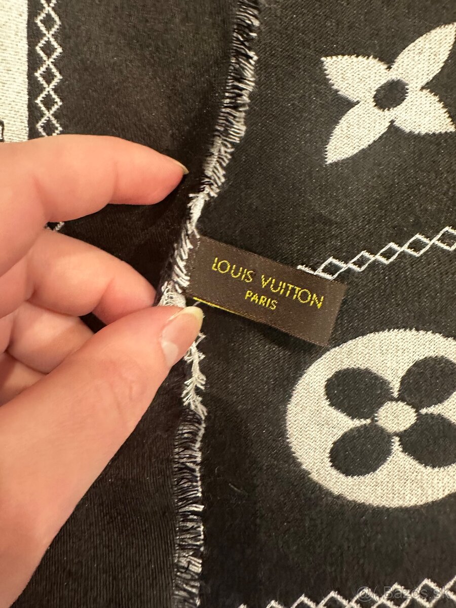 Louis vuitton šál - 6