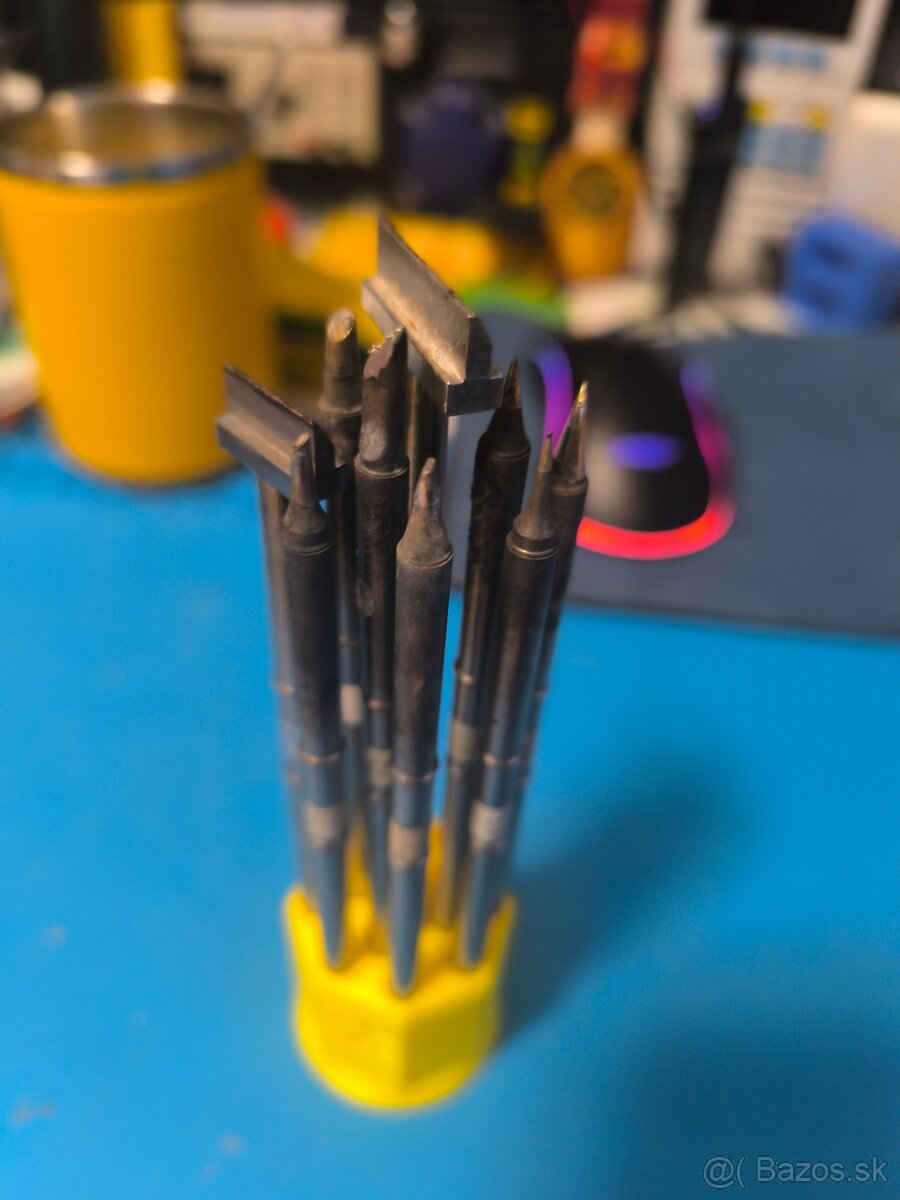 Predám spajkovačku KSGR - 6