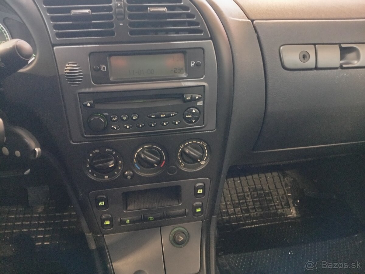 Predám Citroen Xsara - 6