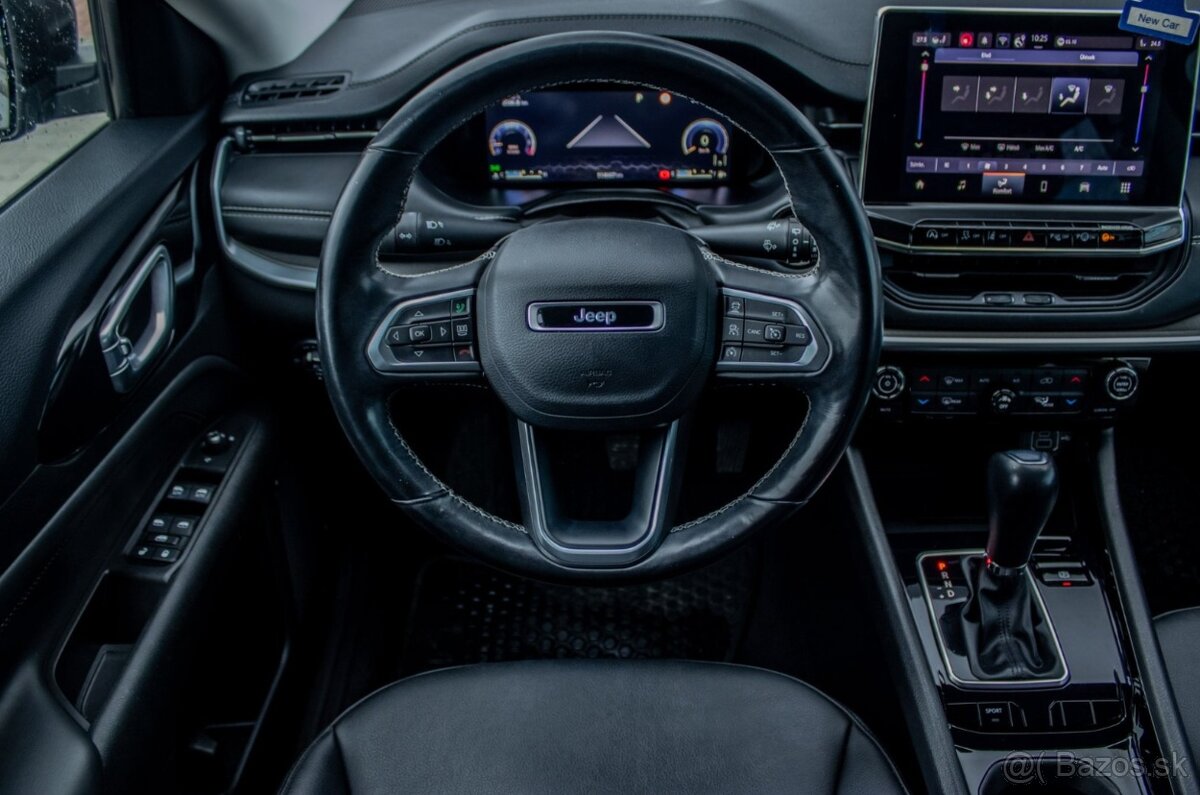 Jeep Compass (Model 2022) 1.3 TURBO 150 Limited - 6