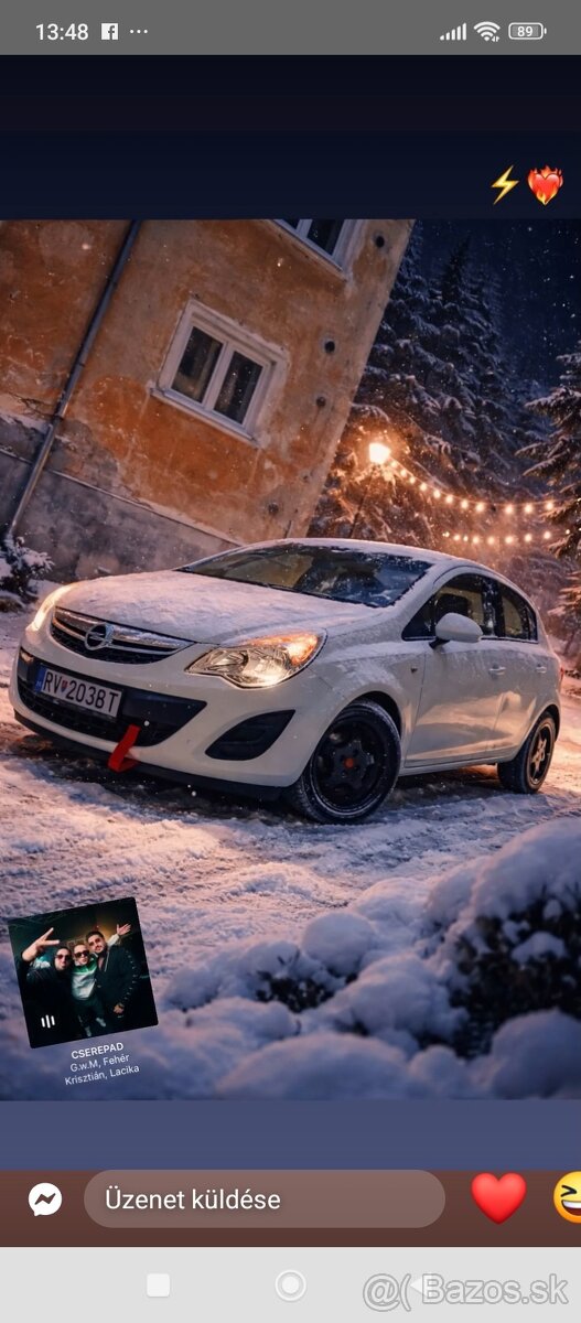 Opel Corsa D 1.3cdti 55kw - 6