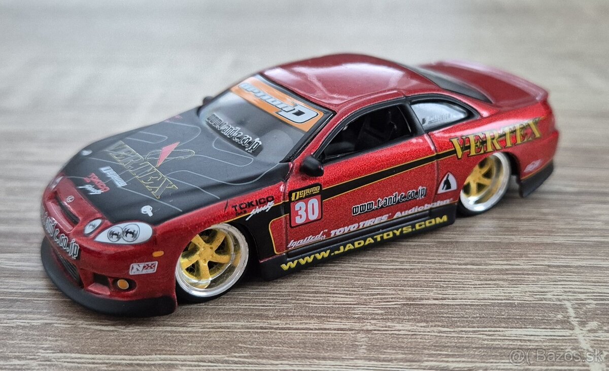 Jada Toys Option D 1/64 - 6