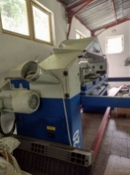 PBM 20, pásová bruska z r. v. 2014 - 6