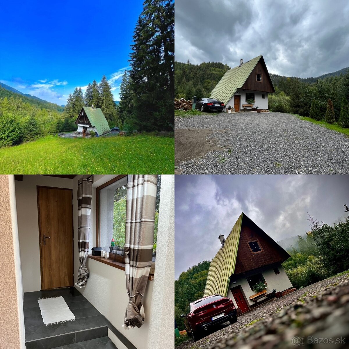 Chata v lese na Liptove - 6