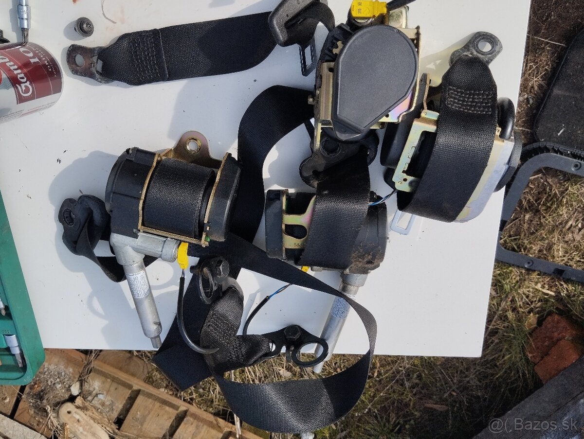 Mercedes A140 60kw rok výroby 2001 - 6