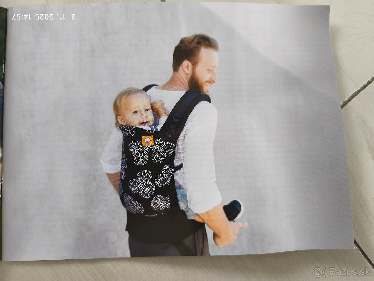 Detsky nosic TULA - 6