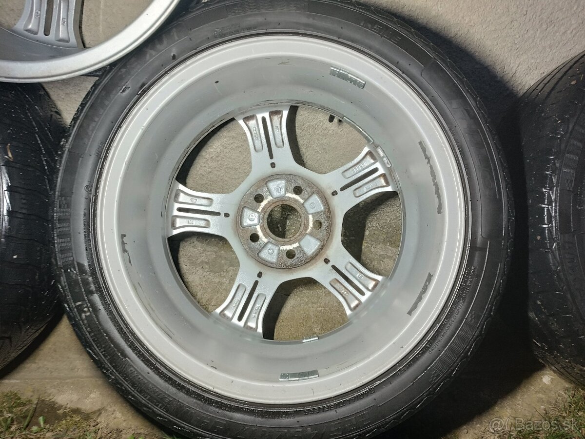 Disky 5x112 R17 Seat Original - 6