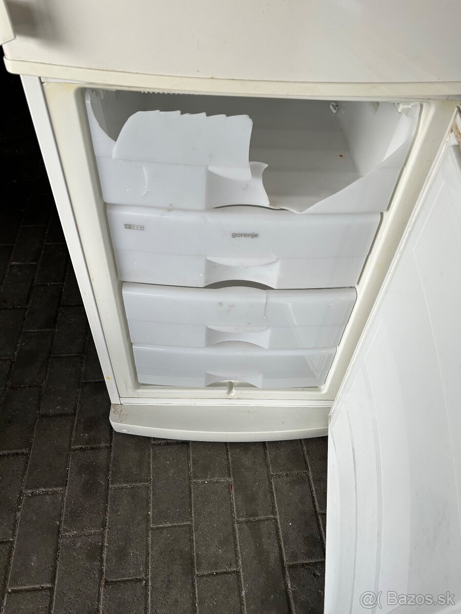 Chladnička použitá - 6